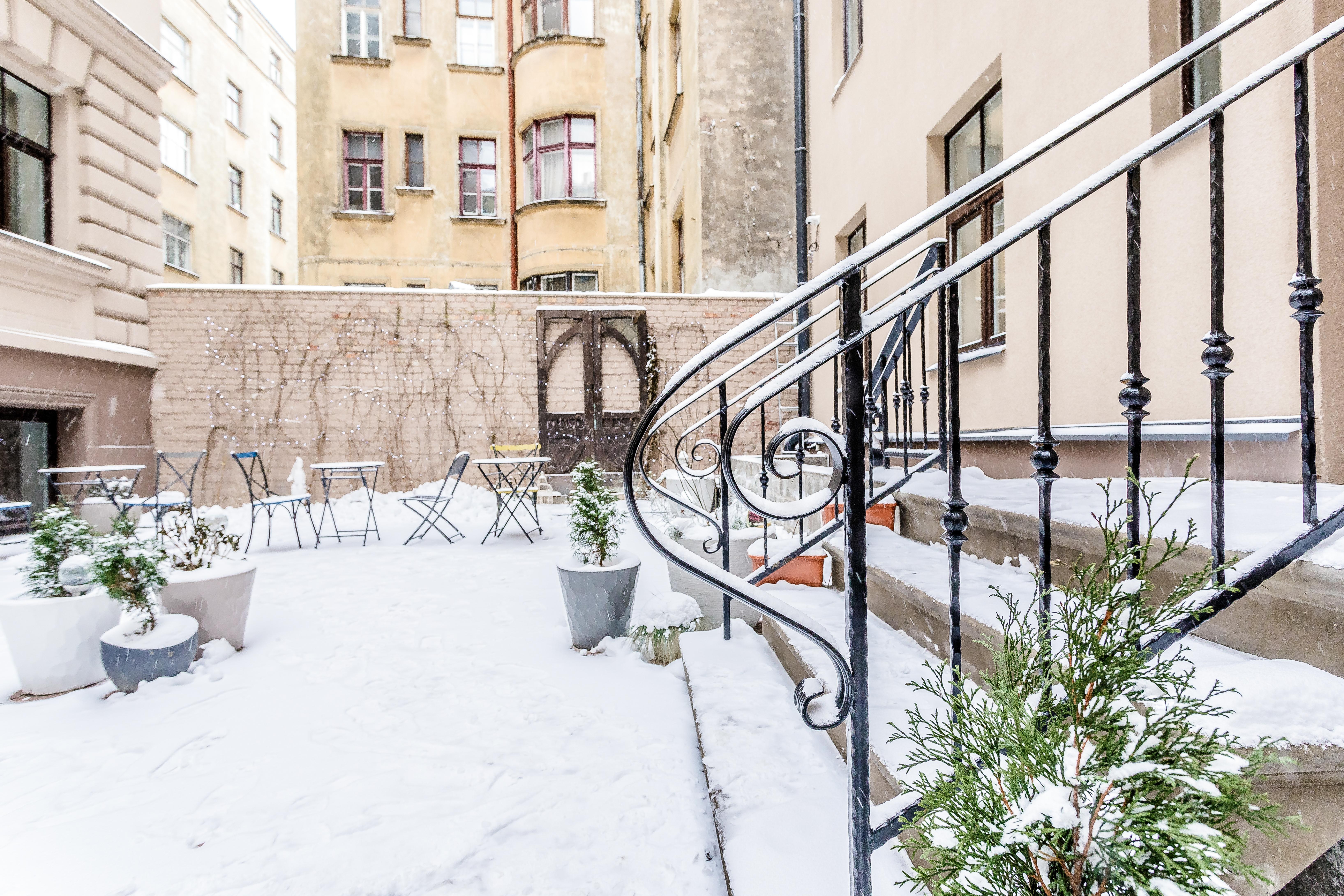 Stabu Seta Leilighetshoteller