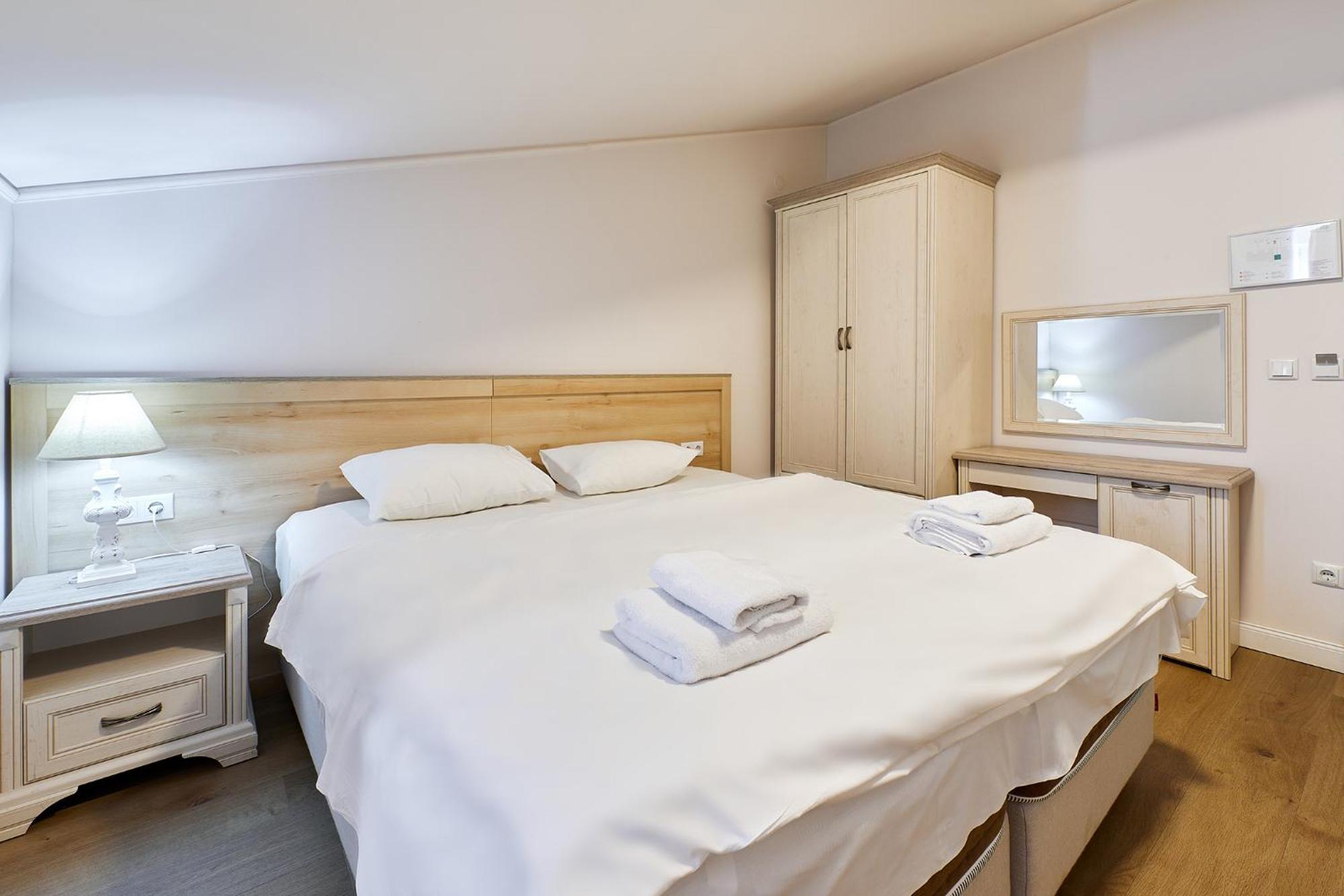 Huoneistohotelli Stabu Seta 3*